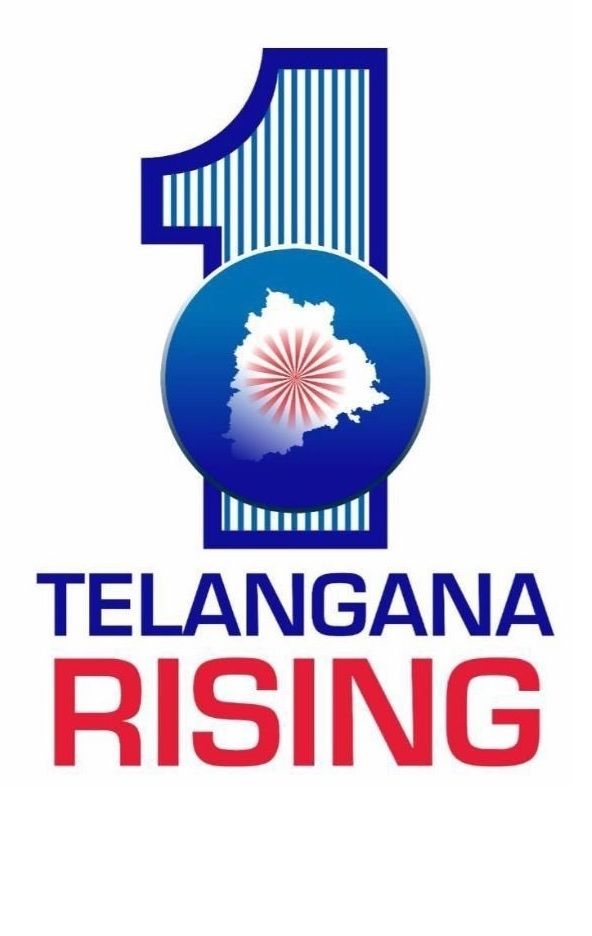 Telangana rising Logo Telangana rising Logo